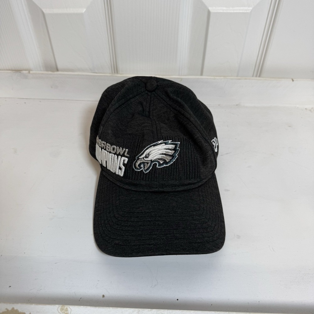Philadelphia Eagles SuperBowl Champions New Era 9Twenty Hat